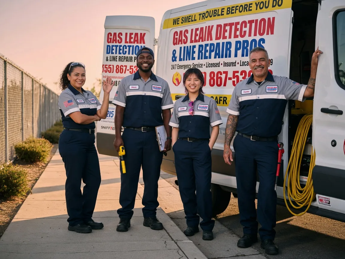 Gas Line Repair company in Owensburg, IN