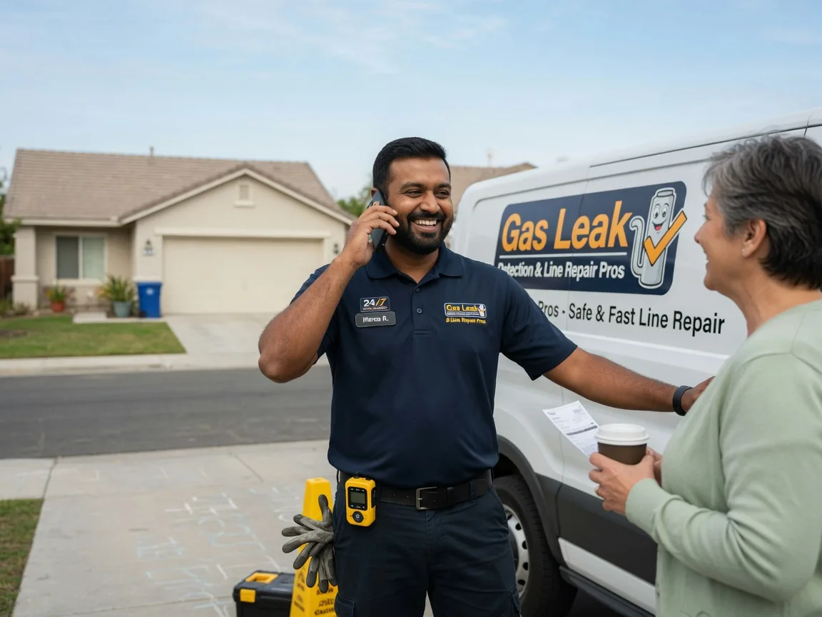 Gas Line Repair Owensburg, IN FAQs